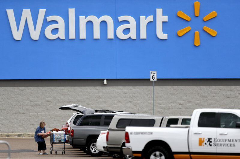 Walmart latest retailer to require customers to wear masks